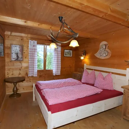 Apartment In Near Slopes Hochfugen