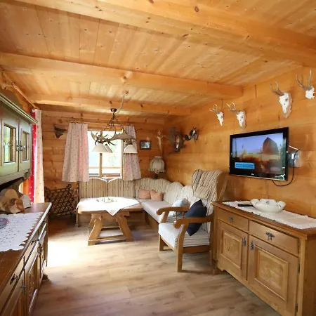 In Near Slopes Apartment Hochfugen