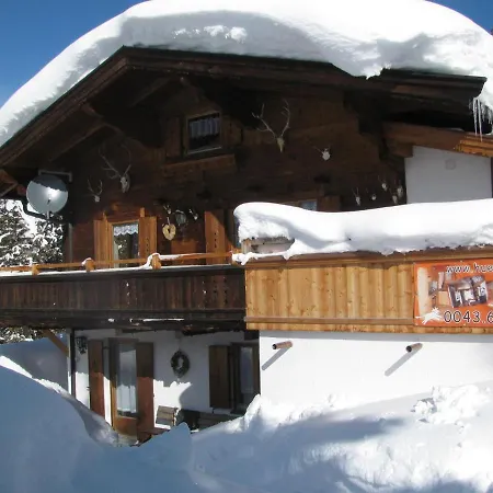In Near Slopes Apartment Hochfugen