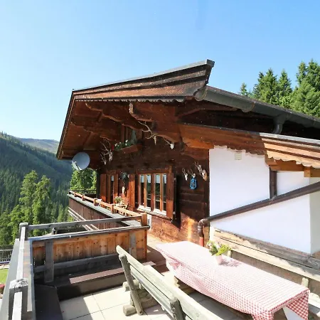 In Near Slopes Apartment Hochfugen