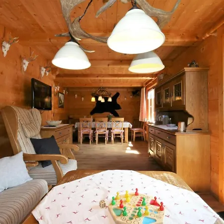 In Near Slopes Hochfugen