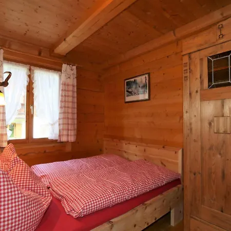 In Near Slopes Apartamento Hochfugen