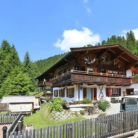 Apartment Gipfelstuermer Directly On The Slope *