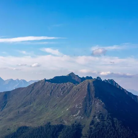 In Near Slopes Apartamento Hochfugen