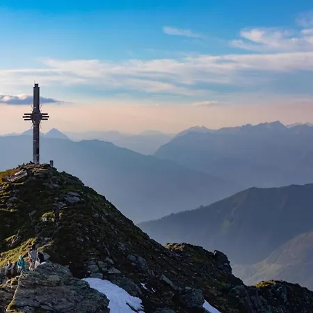 In Near Slopes Apartamento Hochfugen