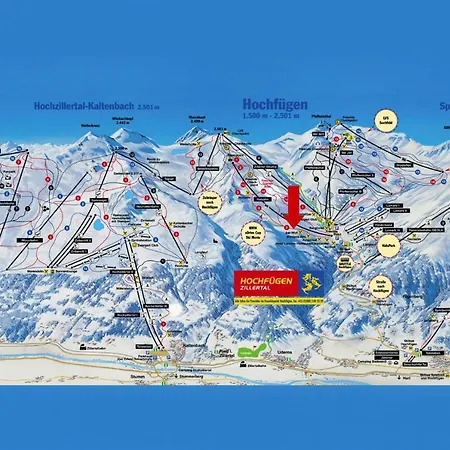 شقة Gipfelstuermer Directly On The Slope