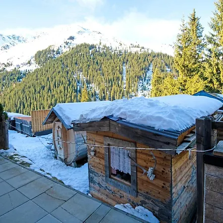 Daire In Near Slopes Hochfugen
